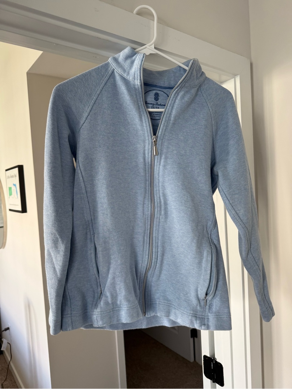 Tommy Bahama Aruba Full-Zip Sweatshirt